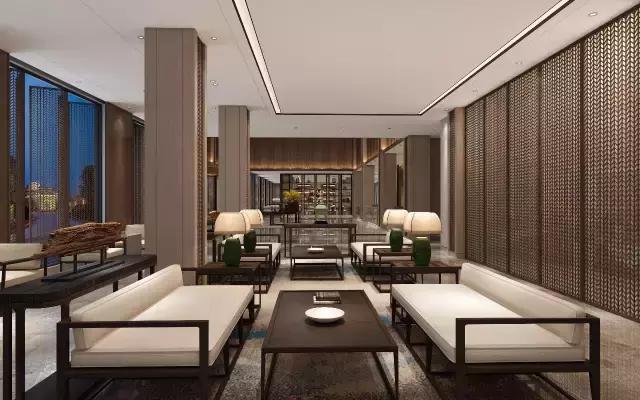 18000㎡主題酒店效果圖設計圖