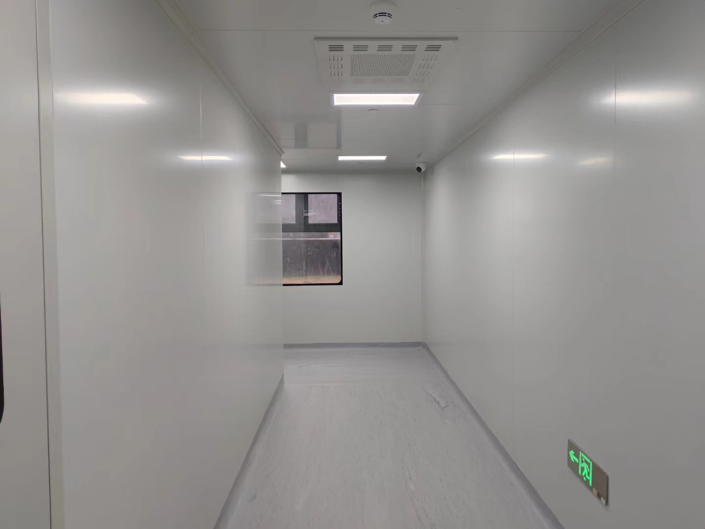 凈化車間裝修圖片