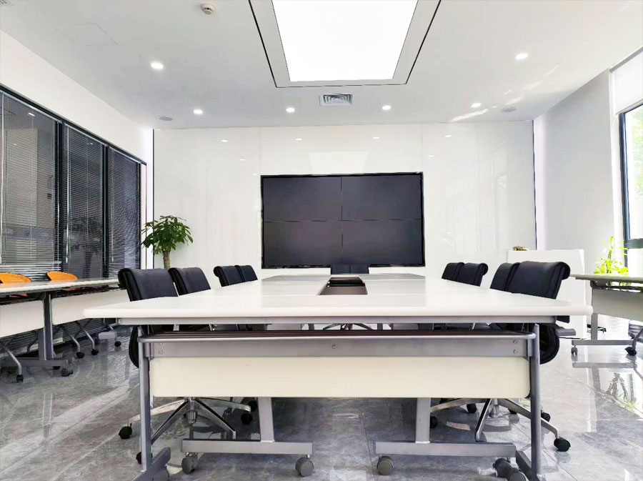 會議室裝修效果圖