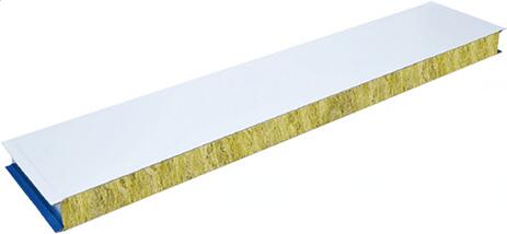 機(jī)制巖棉夾芯板