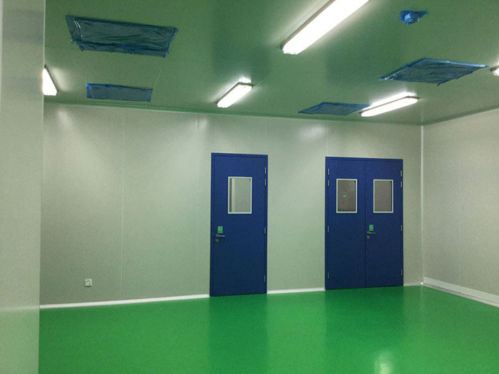 萬(wàn)級(jí)GMP醫(yī)藥凈化車(chē)間