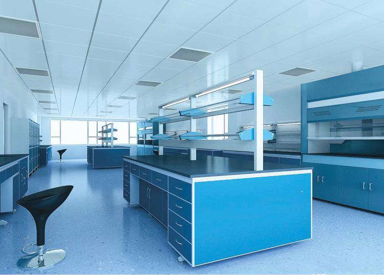 生物潔凈實驗室圖片